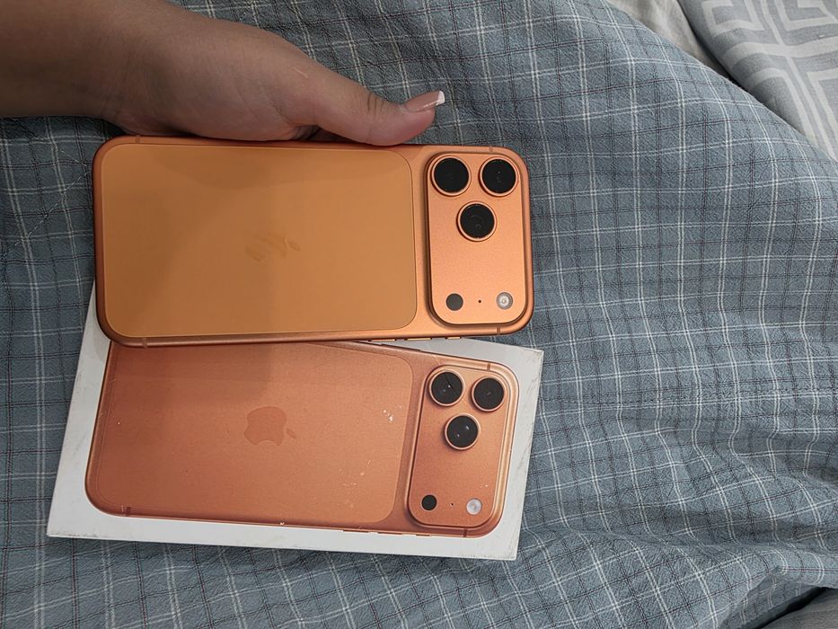 Iphone 17 pro max