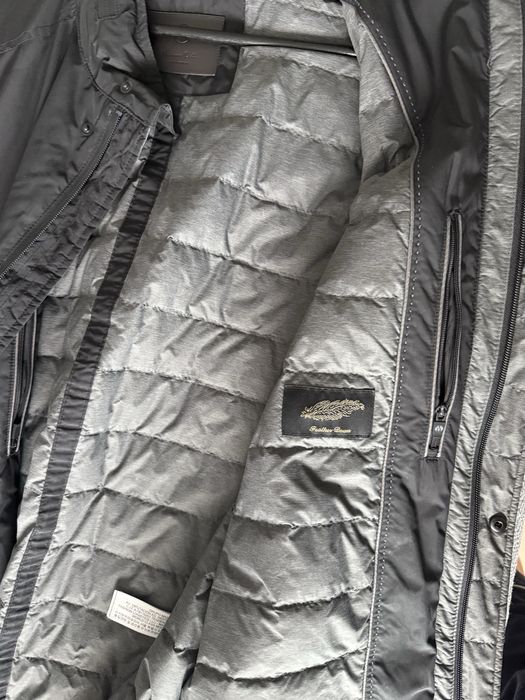 Мужская осенняя куртка Massimo Dutti