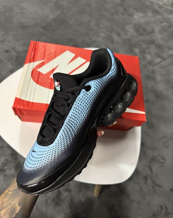 Nike Air Max Dn Black Baltic Blue