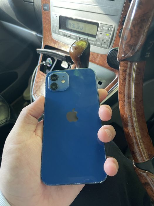 Iphone 12 128гб 70000 тг