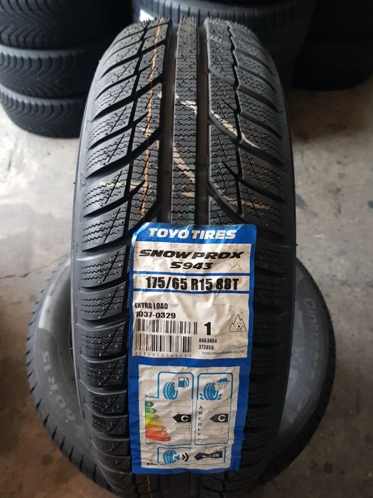 Toyo 175/65 R15 88T M+S iarnă NOI