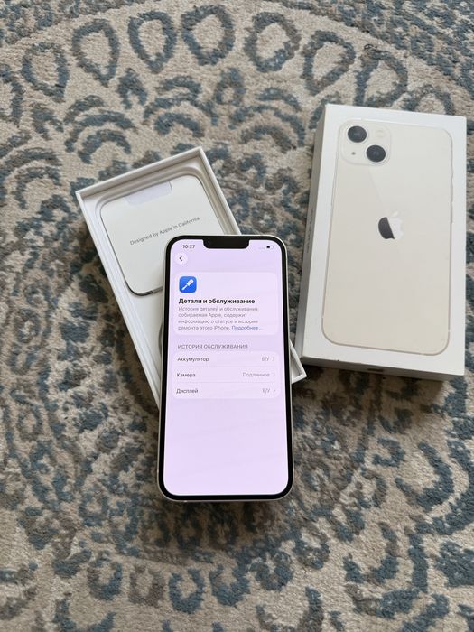 Iphone 13 128gb / Айфон 13 128гб