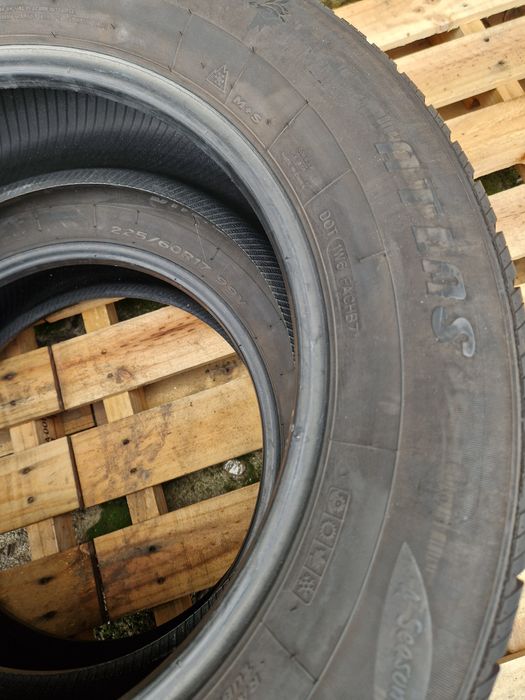 2anvelope vara-iarna(mixte) 225 60 17 Atlas 2021