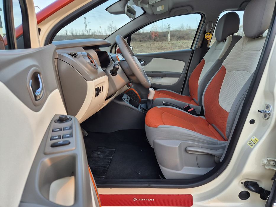Renault Captur 0.9tce