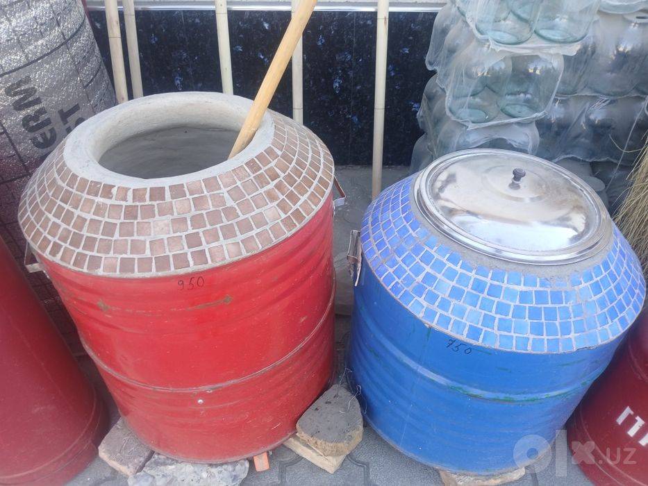 Tandirlar bor arzon narxda