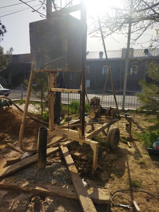 ARTIZAN suv chiqarish. Sifatli va iwonchli