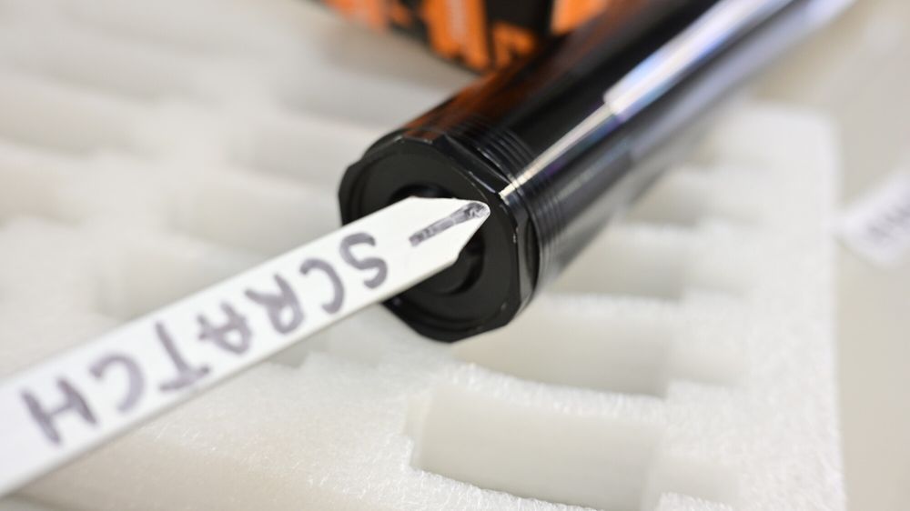 KTM 890 Duke  2021 2022  telescoape Tuburi furca fata WP Apex