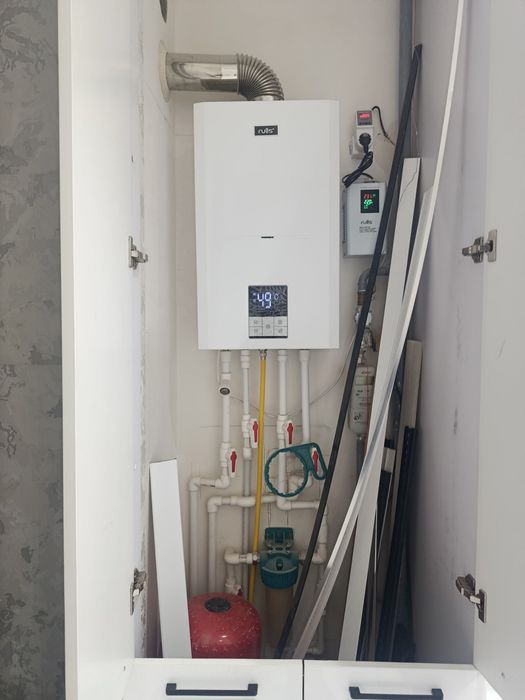 Uy sotiladi yangi qurilgan xich kim yashamagan