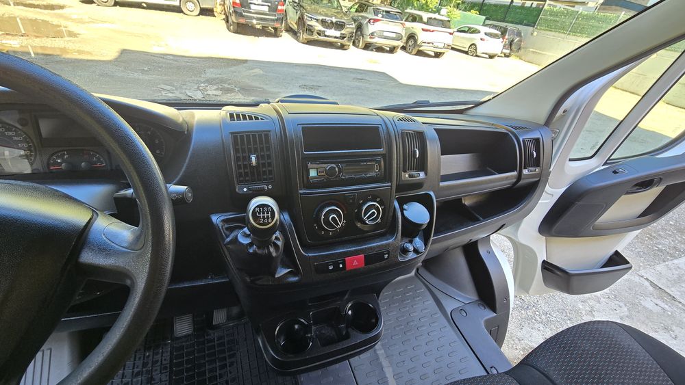 Peugeot Boxer L3H2