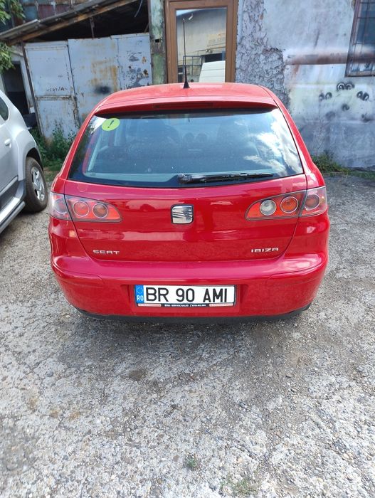 Vând Seat Ibiza 2006