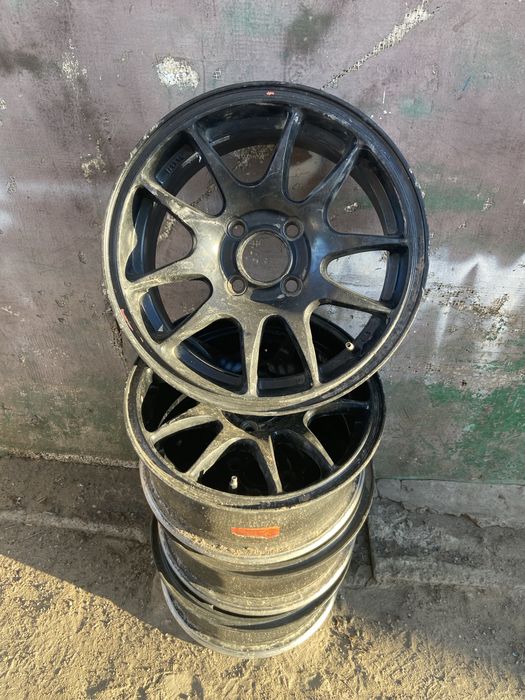 Продам титанки в хорошем состояние