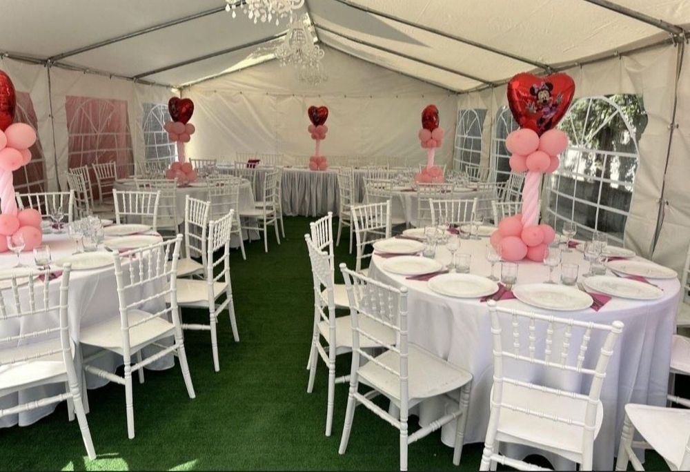 Cort petrecere evenimente