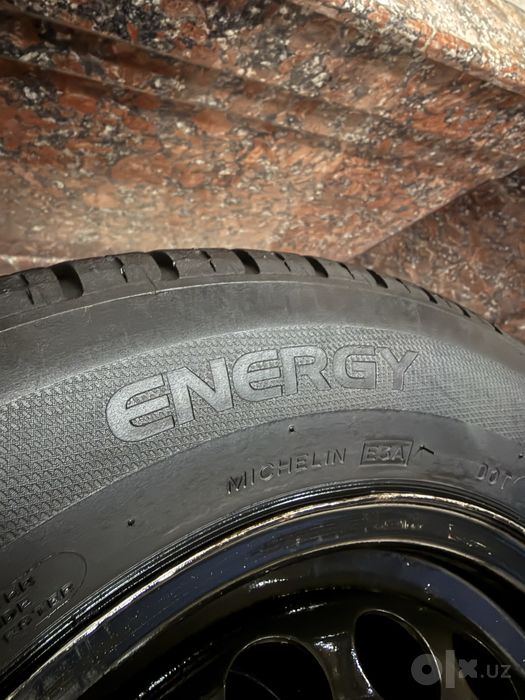 Michelin diska balon sotiladi 195/60/14