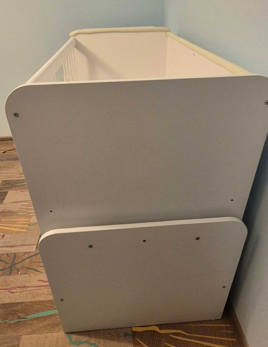 Бебешка кошара 3 в 1 – комфорт, сигурност и практичност за вашето дете