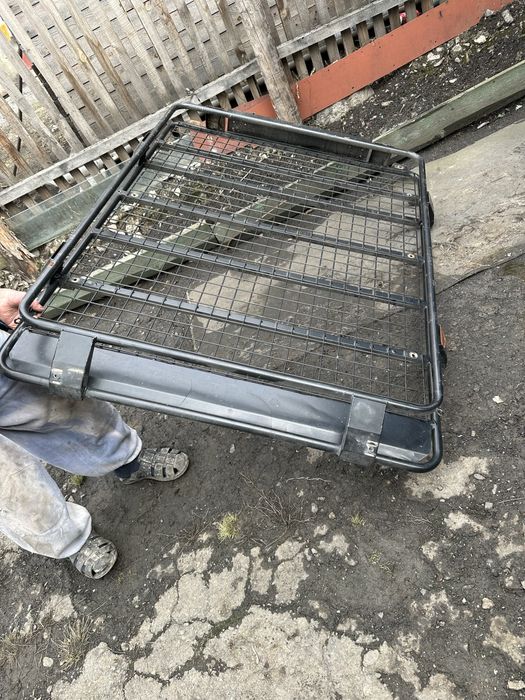 Продам экспидиционный багажник