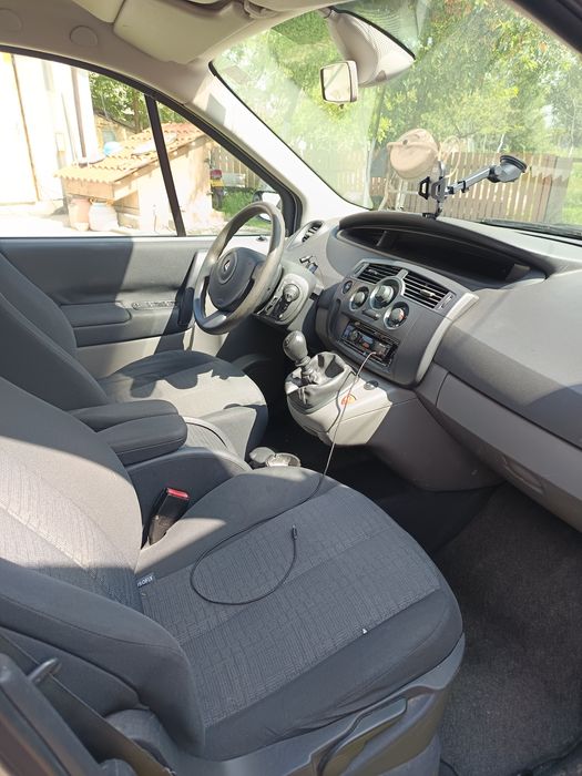 Vând Renault Scenic Grand 2007