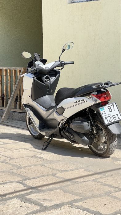 Мапед NMAX состояние идеал