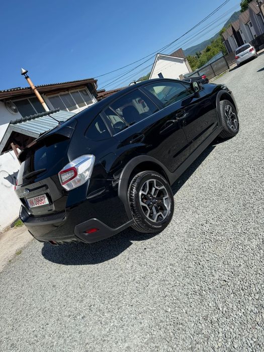 Vând Subaru XV 4x4 2.O D 147c/p E6 An 2016  km 158500