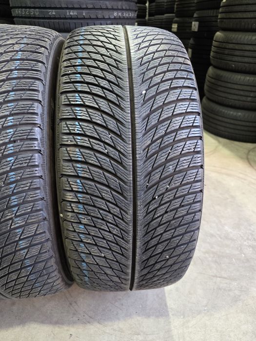 285/45/21 MICHELIN 4бр
