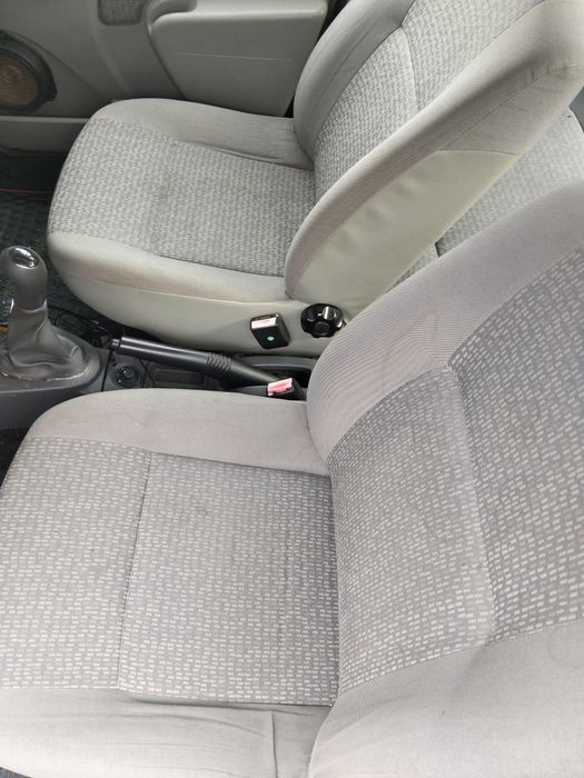 DACIA Logan 2008 — imagine 5