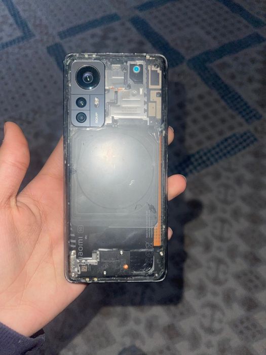 Xiaomi 12 флагман