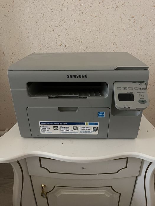 Принтер 3в1 Samsung