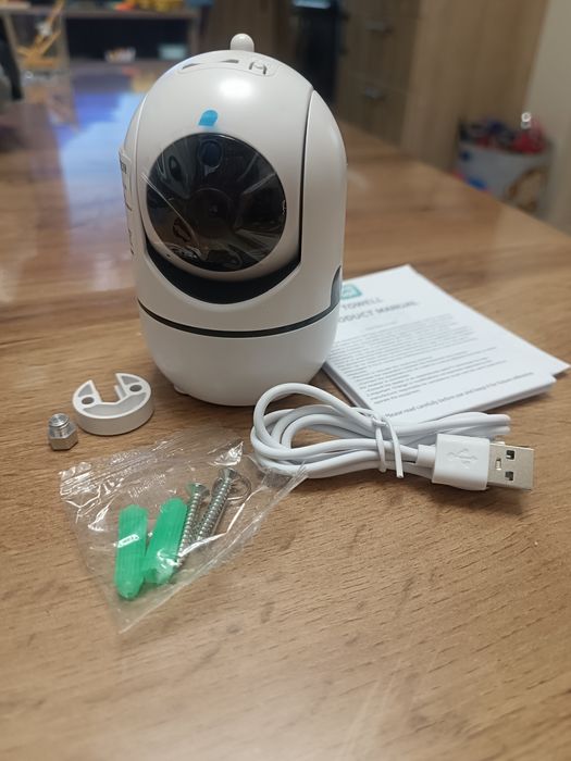 Wi-fi смарт камера 1080P HD