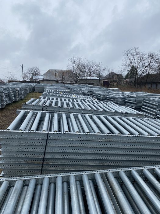 Role metalice. 2,50 x90