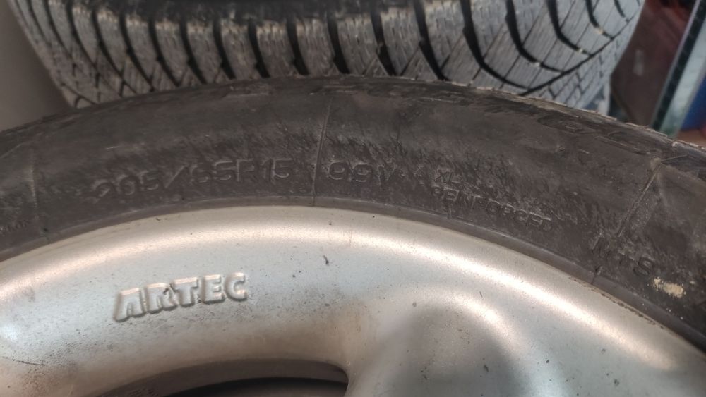 Джанти 15" 5х114.3