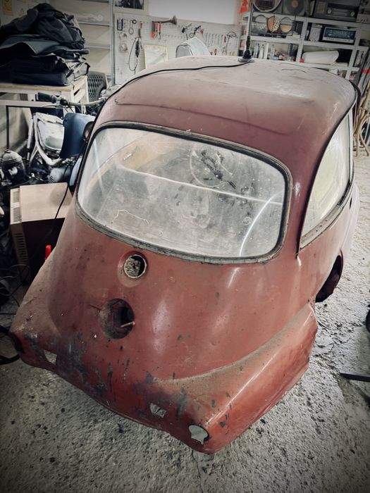 BMW Isetta 250 2962