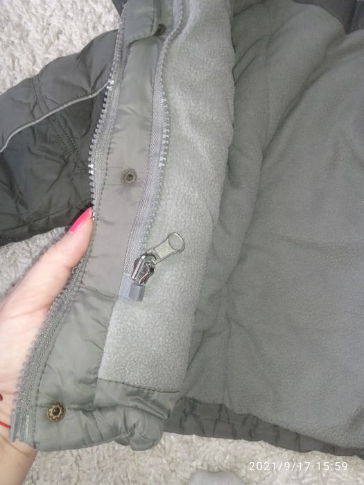 Комбинезон зимний