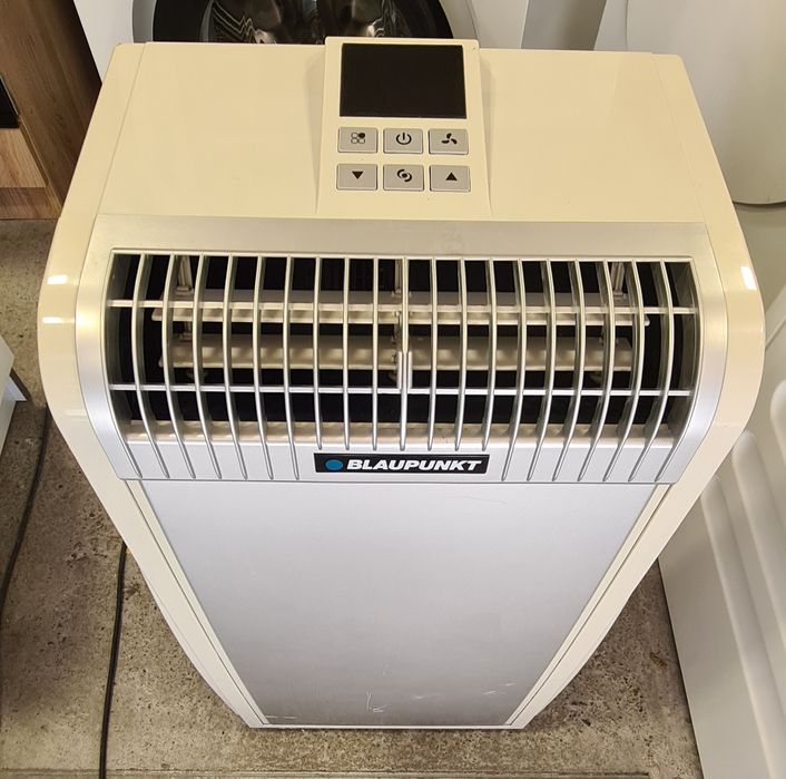 Мобилен климатик Blaupunkt, модел BAC-PO-1312-A06D 12000btu