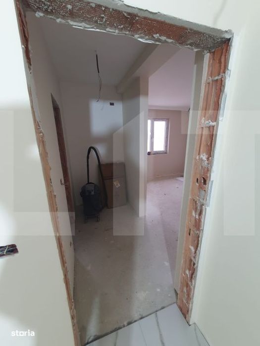 Duplex modern despartit prin bucatarie si camara