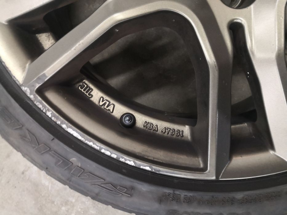 4х100 oz джанти рено дачия 4x100 renault dacia 16 цола джанти