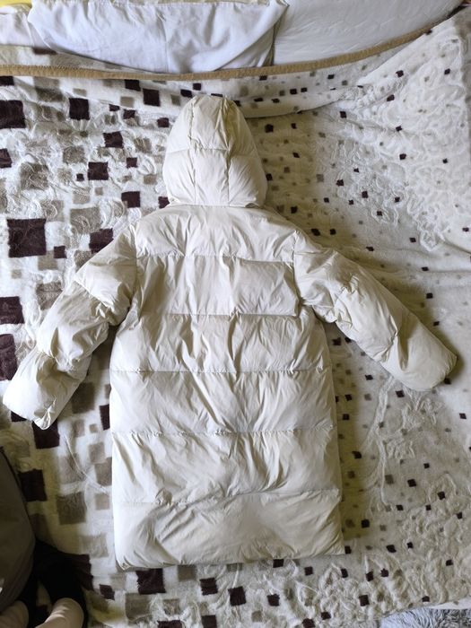 Дамско яке с пълнеж от пух Zara Xs/s