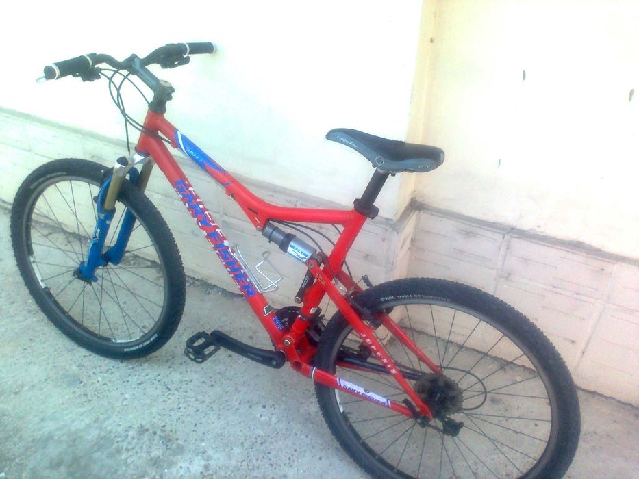 оригинален висококачествен GaryFisher в много добро състояние