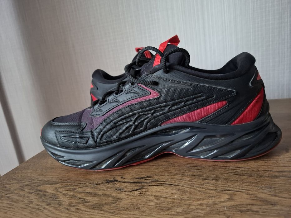 Puma Nitro Energy маратонки 44.5 номер.