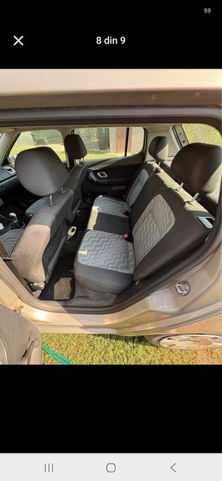 Vând skoda Fabia 1.2 Benzină