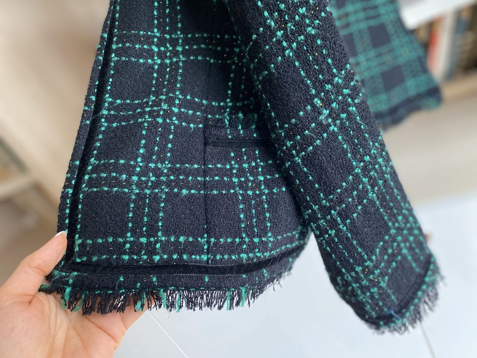 Дамско сако с цип