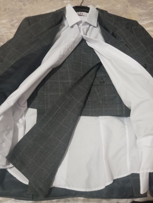 Kostyum shim komplekt tufli