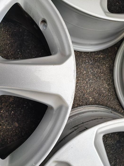 Форд/ Ford; 5x108; 17 цола 4бр. Оригинални лети джанти