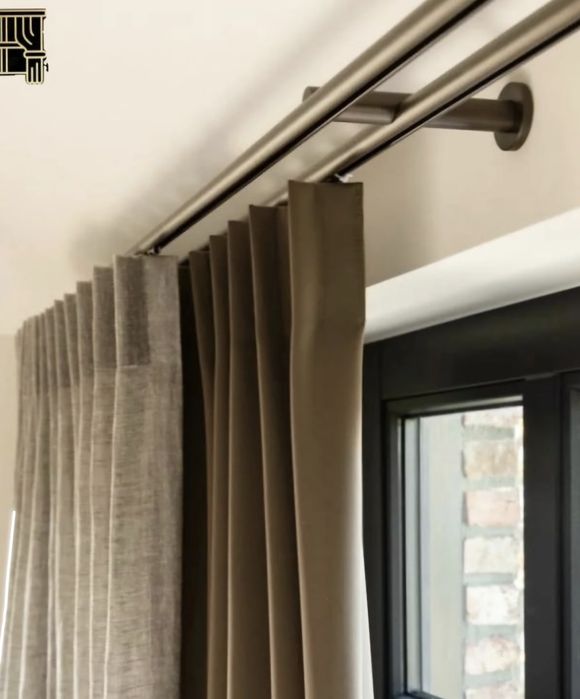 Montaj draperii, jaluzele, rolete, bare, suport TV