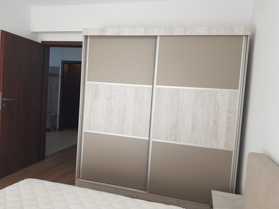 Apartament 2 dormitoare, 57 m2