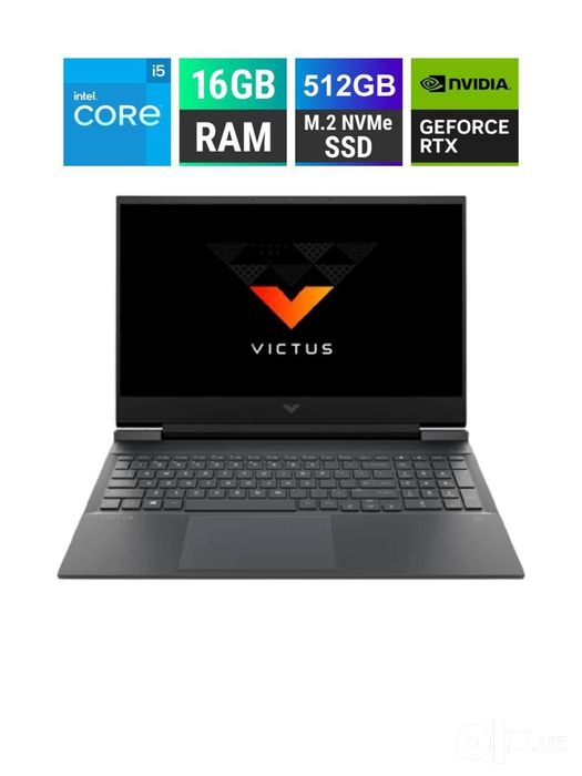 HP Victus | i5-13420H / RTX 3050 / 8GB
