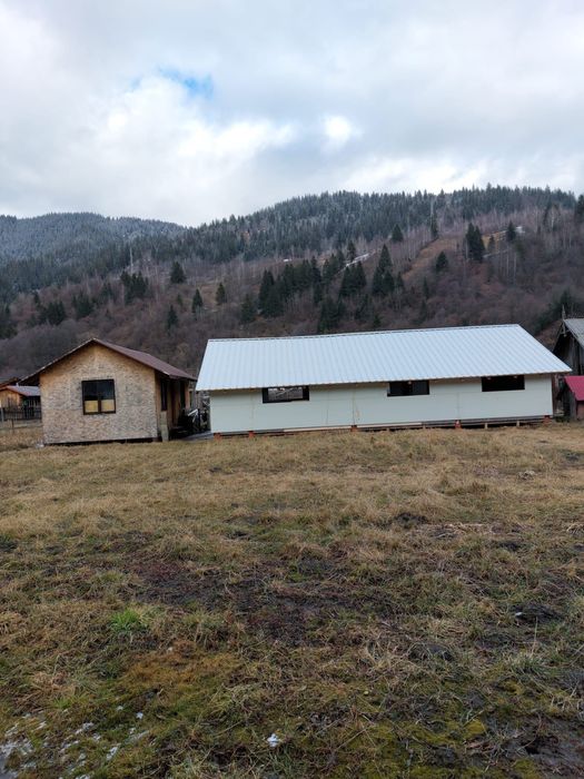 Casa construcție noua