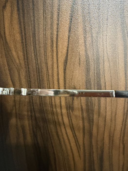 Cartier santos очила
