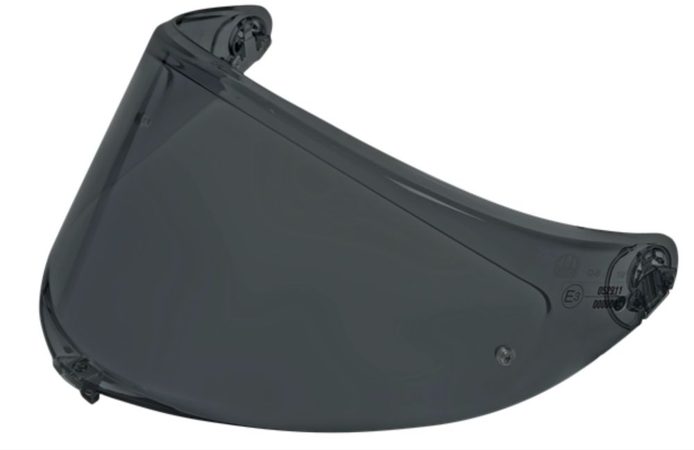 Viziera neagra AGV k6 si AGV k6s