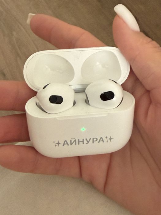 Продаются Airpods 2 оригинальные
