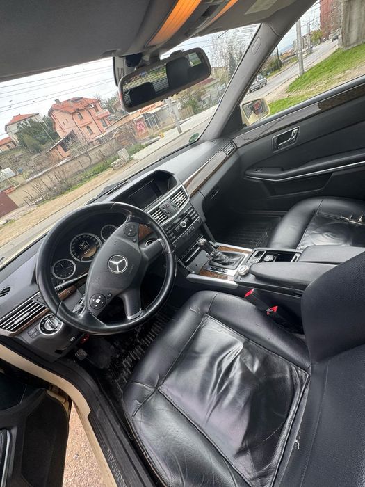 Мерцедес Е200 дизел