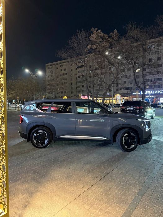 KIA EV5 light 1 позиция. 530 км. Срочно.